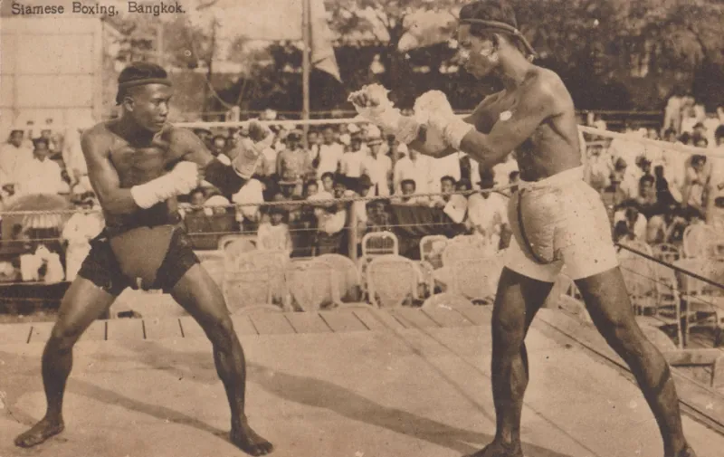 Nobody Throws Knees in Ohio: The Missing Piece in American Muay Thai