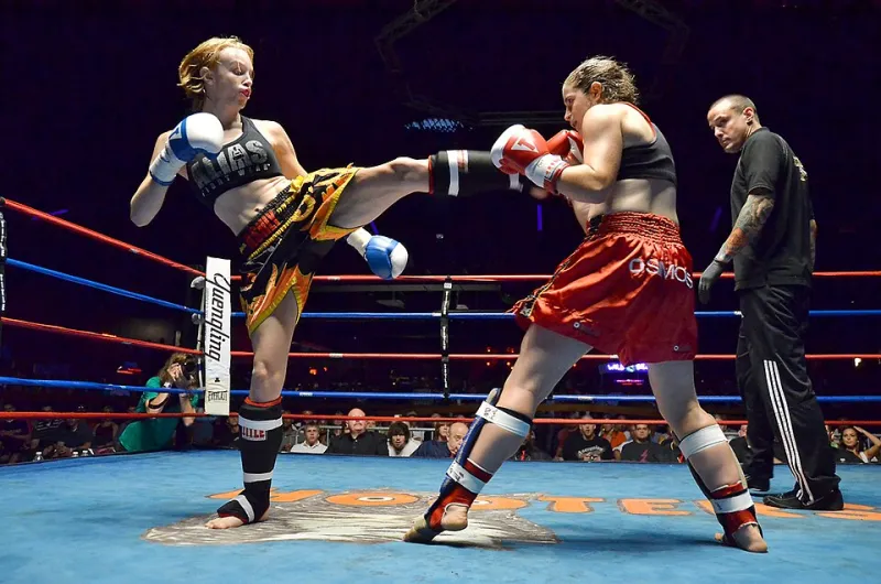 From the Scale to the Final Bell: A Beginner's Map to Your First Amateur Muay Thai Fight