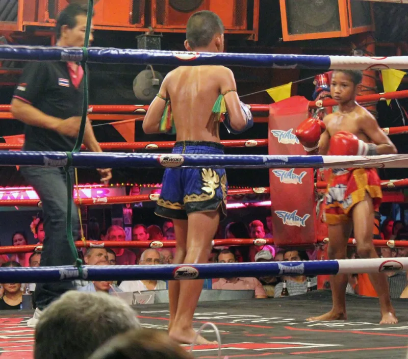 That's Not Muay Thai: 7 Warning Signs Your Gym Is Selling You Kickboxing in a Straw Hat
